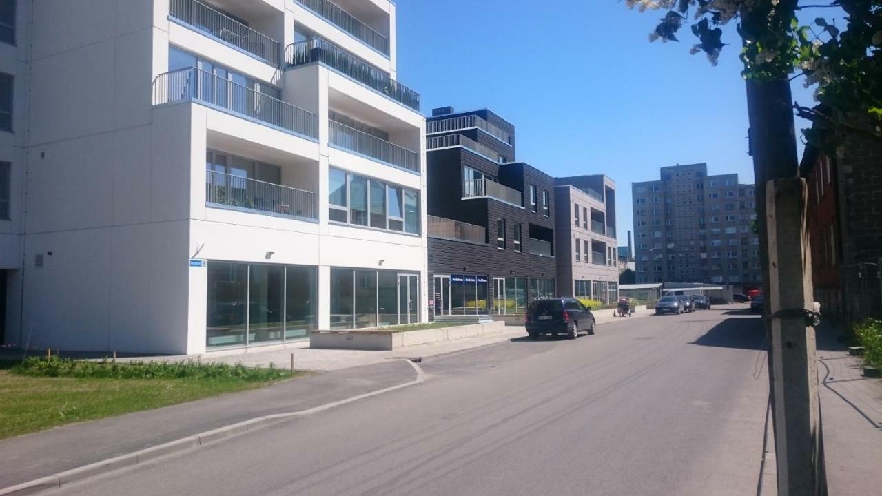 Mardi Downtown Apartment Tallinn Buitenkant foto