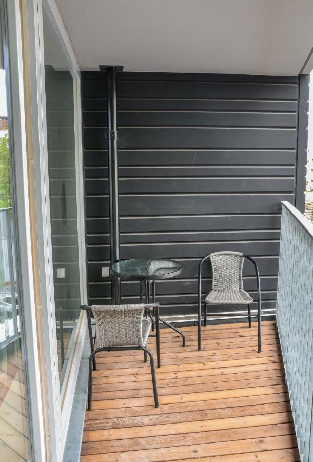 Mardi Downtown Apartment Tallinn Buitenkant foto